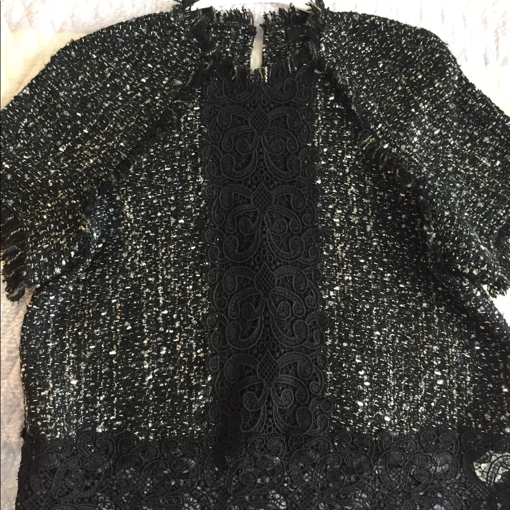 Zara top